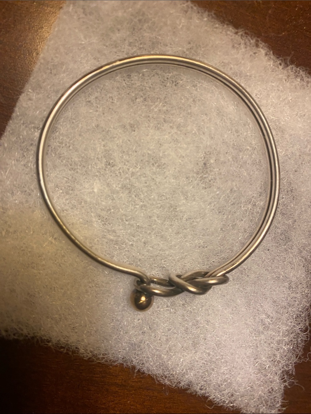Eden Hand Arts fisherman knot bracelet - Picture 8 of 10